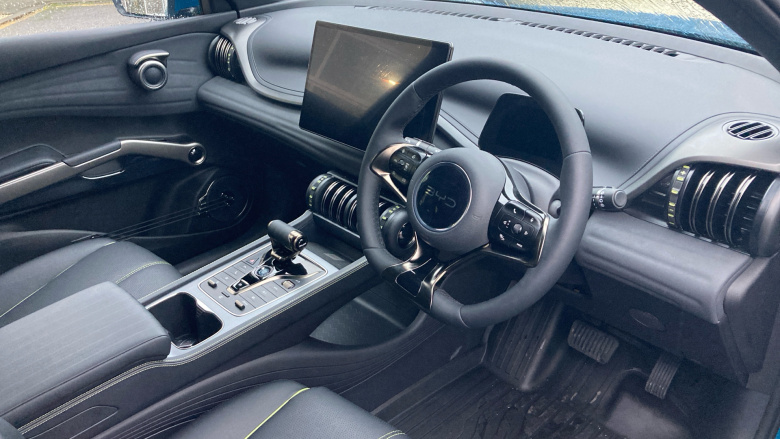 BYD Atto 3 150kW Design 60kWh 5dr Auto Electric Hatchback